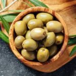 Halkidiki olives