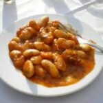 Gigantes beans
