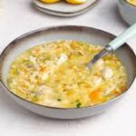 Chicken soup