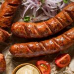 Traditional sausage