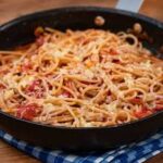 Arrabbiata pasta