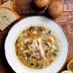 Fish soup