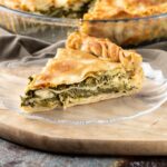 Spinach pie